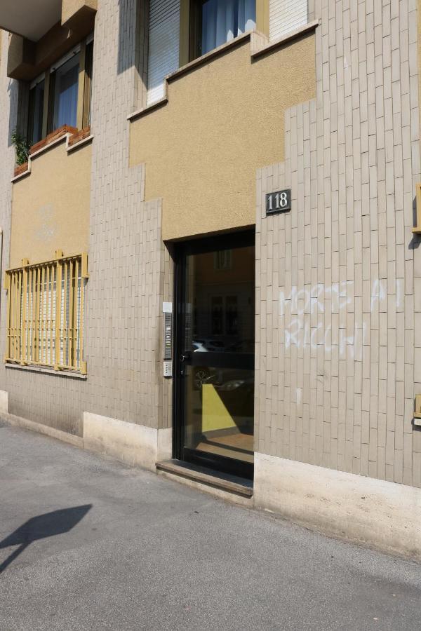 Via Savona Top Location Milão Exterior foto